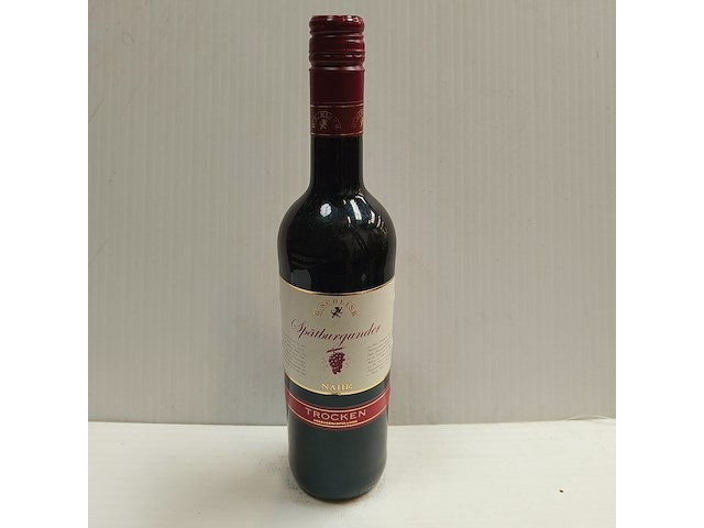 3x 75cl spätburgunder - afbeelding 1 van  2