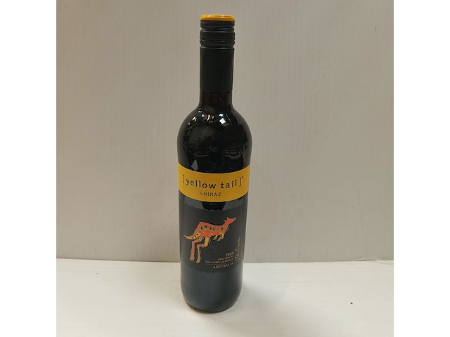 3x 75cl yellow tail - afbeelding 1 van  4