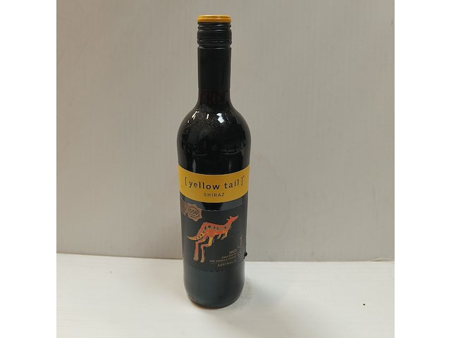 3x 75cl yellow tail - afbeelding 3 van  4