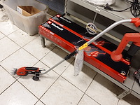 3x accu grastrimmer einhell - afbeelding 1 van  5