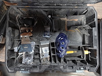 3x accu haakse slijper dewalt - afbeelding 3 van  3