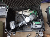 3x accu machine hitachi - afbeelding 4 van  6