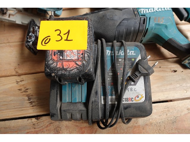 3x accu set makita - afbeelding 2 van  7