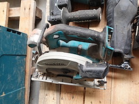 3x accu set makita - afbeelding 5 van  7