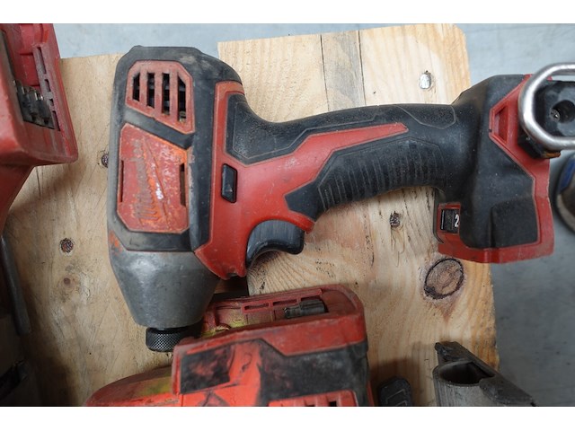 3x accu set makita - afbeelding 2 van  2