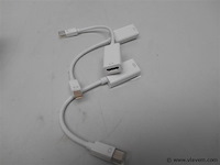 3x adapter disport naar hdmi - afbeelding 1 van  1