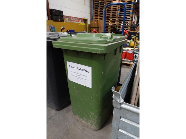 3x afvalcontainer - afbeelding 5 van  8