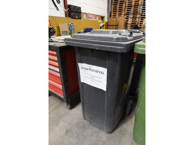 3x afvalcontainer - afbeelding 6 van  8
