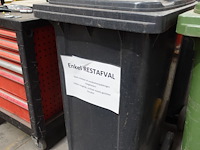 3x afvalcontainer - afbeelding 6 van  8