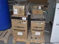 3x airconditioner, viessmann, vitoclima 300-s/he, werking niet gekend - afbeelding 1 van  4