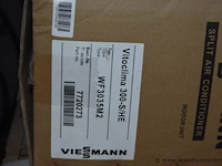 3x airconditioner, viessmann, vitoclima 300-s/he, werking niet gekend - afbeelding 2 van  4