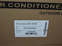 3x airconditioner, viessmann, vitoclima 300-s/he, werking niet gekend - afbeelding 3 van  4