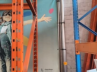 3x alu frame voor reclame - afbeelding 3 van  7
