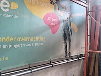 3x alu frame voor reclame - afbeelding 4 van  7