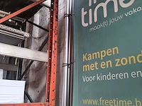 3x alu frame voor reclame - afbeelding 6 van  7