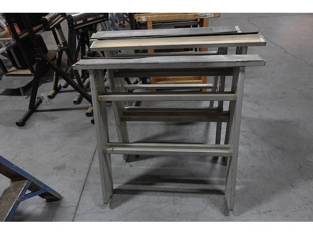 3x alu schraag galico - afbeelding 1 van  4