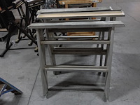 3x alu schraag galico - afbeelding 1 van  4