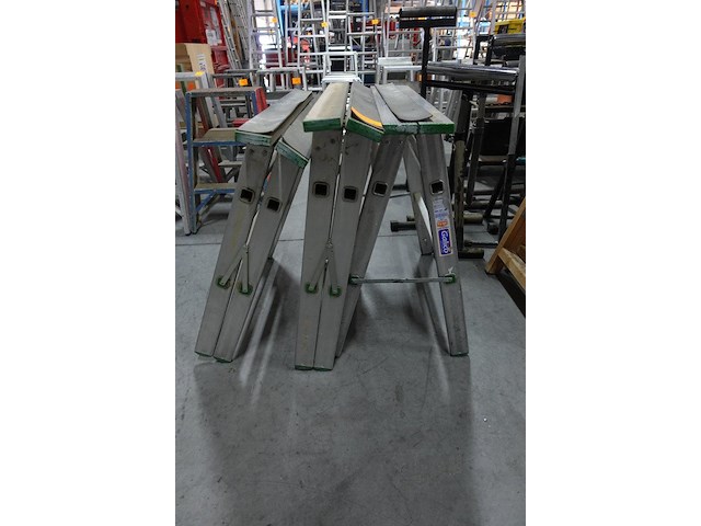 3x alu schraag galico - afbeelding 3 van  4