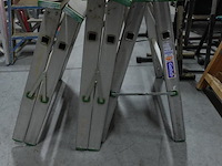 3x alu schraag galico - afbeelding 3 van  4