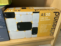 3x artsound speaker - afbeelding 4 van  4