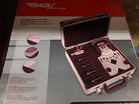 3x assortimet klokboor& diamantboor set - afbeelding 2 van  4