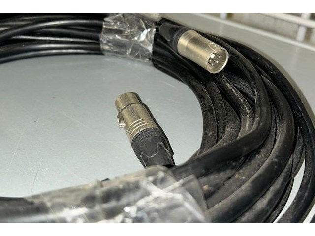 3x audio kabel - afbeelding 3 van  4