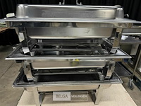 3x bain-marie