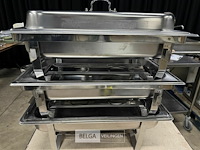 3x bain-marie - afbeelding 2 van  3