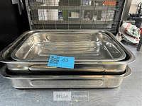 3x baksledes - afbeelding 1 van  3