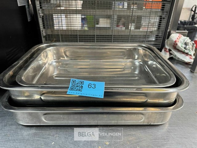 3x baksledes - afbeelding 2 van  3