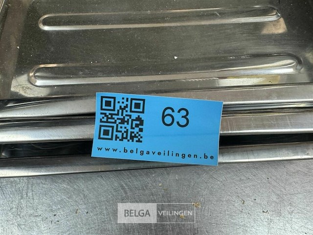 3x baksledes - afbeelding 3 van  3