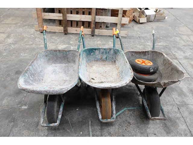 3x bakwagen - afbeelding 2 van  6