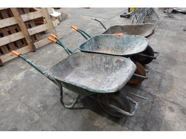 3x bakwagen - afbeelding 3 van  6