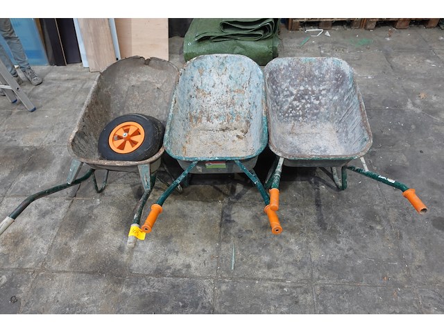 3x bakwagen - afbeelding 4 van  6