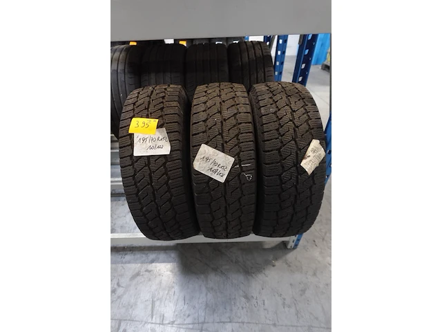 3x band (gebruikt) 15inch gislaved - afbeelding 1 van  3
