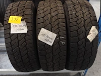 3x band (gebruikt) 15inch gislaved