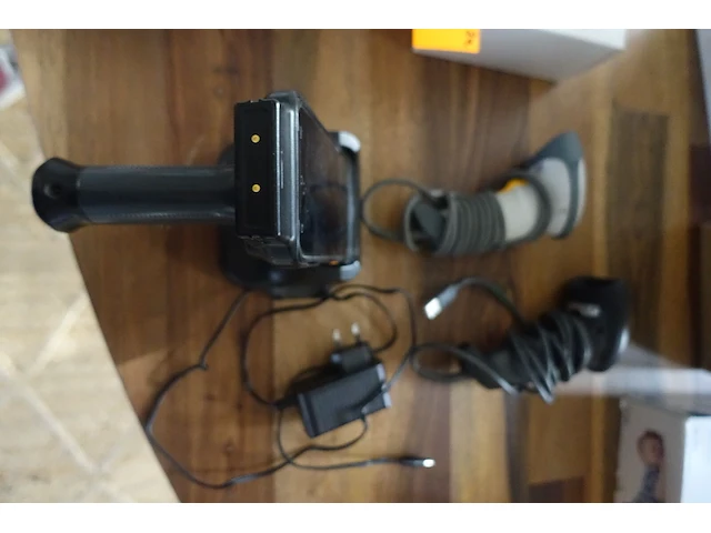 3x barcodescanner - afbeelding 1 van  4
