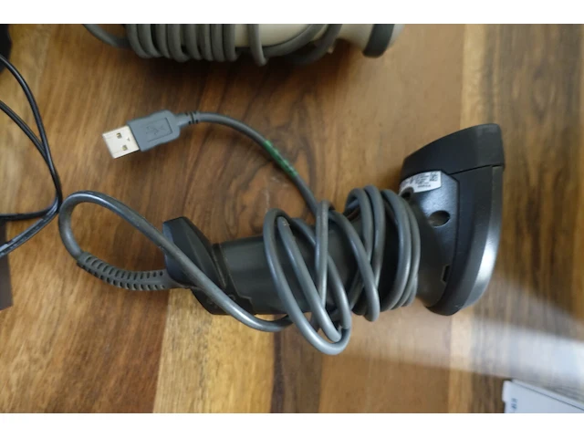 3x barcodescanner - afbeelding 4 van  4
