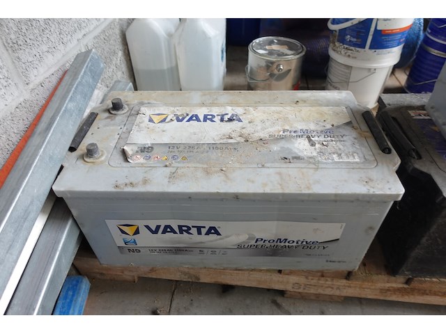 3x batterij - afbeelding 2 van  5