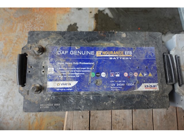 3x batterij - afbeelding 4 van  5