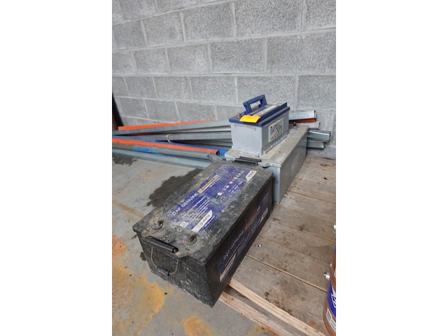 3x batterij - afbeelding 5 van  5