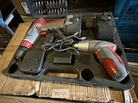 ± 3x batterijboormachine comac - afbeelding 4 van  6