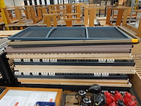 3x bed & 18 x lattenbodem