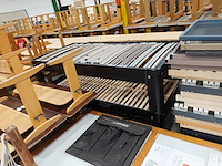 3x bed & 18 x lattenbodem - afbeelding 2 van  4