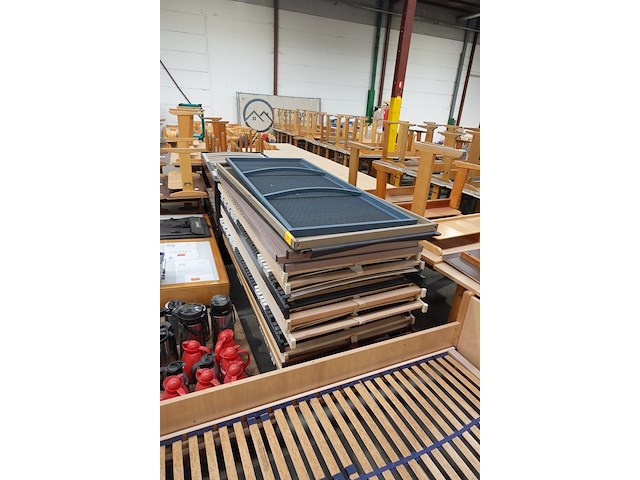 3x bed & 18 x lattenbodem - afbeelding 4 van  4