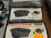 3x bedbekleding soft'n'snug
