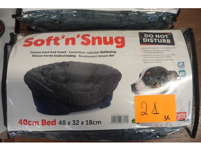 3x bedbekleding soft'n'snug - afbeelding 2 van  4