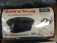 3x bedbekleding soft'n'snug - afbeelding 3 van  4