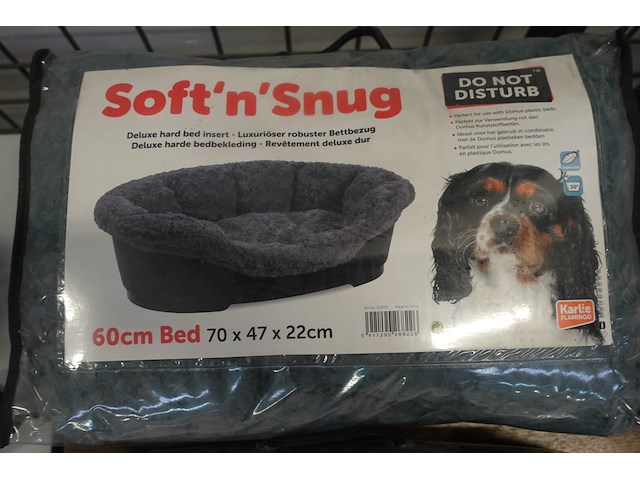 3x bedbekleding soft'n'snug - afbeelding 4 van  4