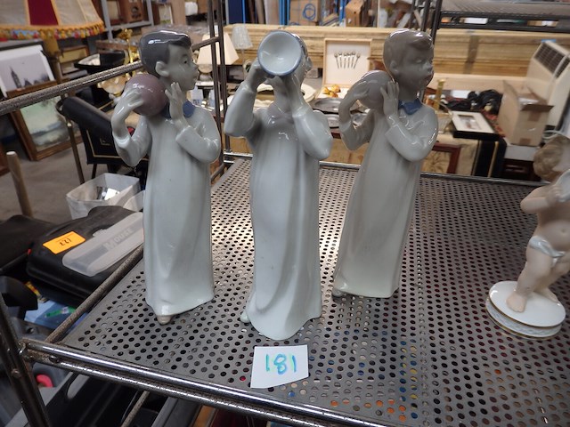 3x beeld signé - afbeelding 1 van  2